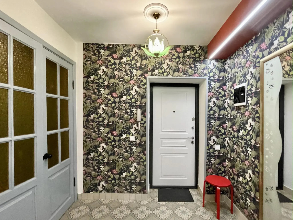 Apartament Luchina