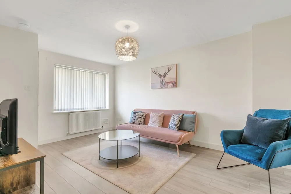 Peregrine House
