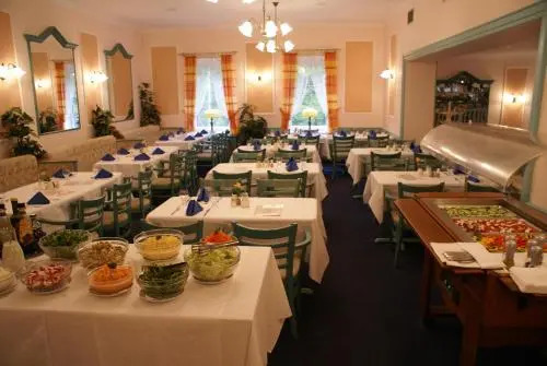 Spa & Wellness Hotel Harmonie