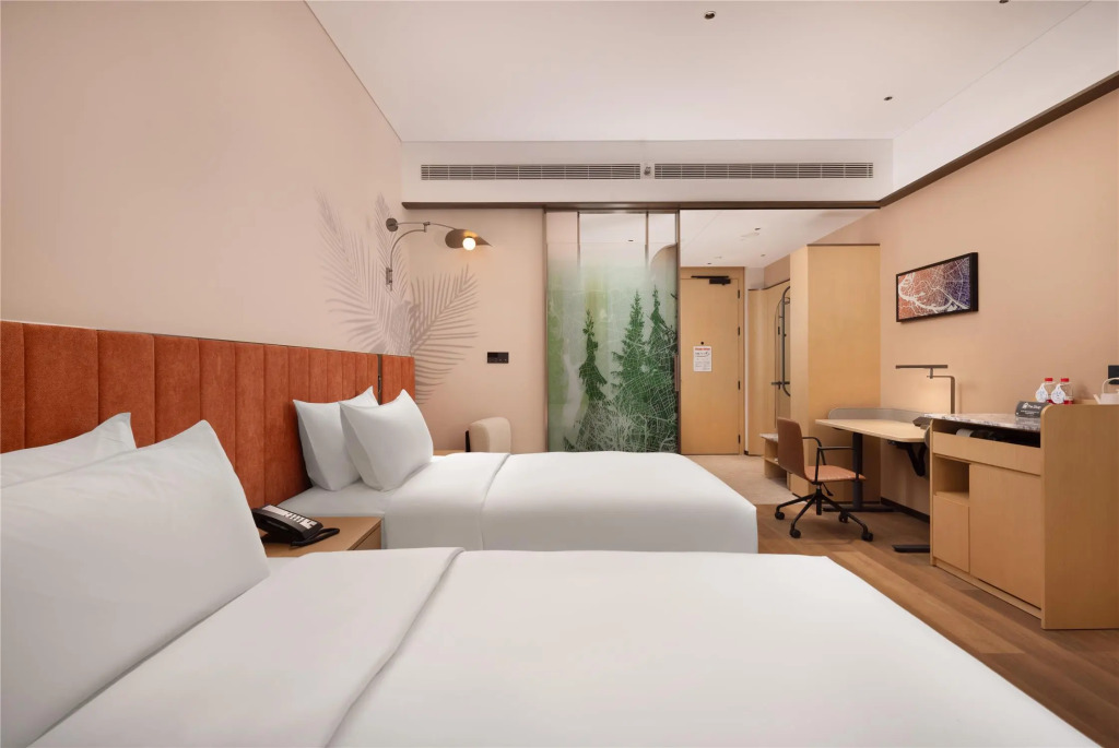 Hilton Garden Inn Songyuan Ningjiang