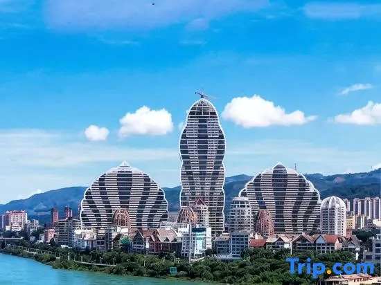 There is a boutique holiday B & B in Xishuangbanna