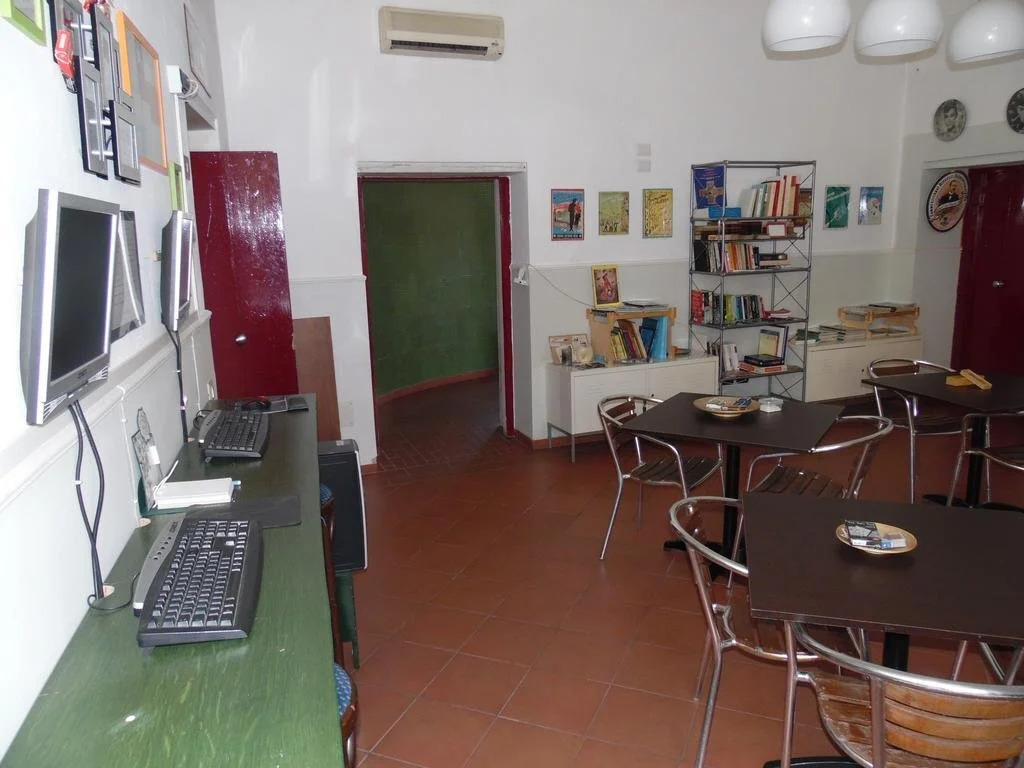 Agorà Hostel