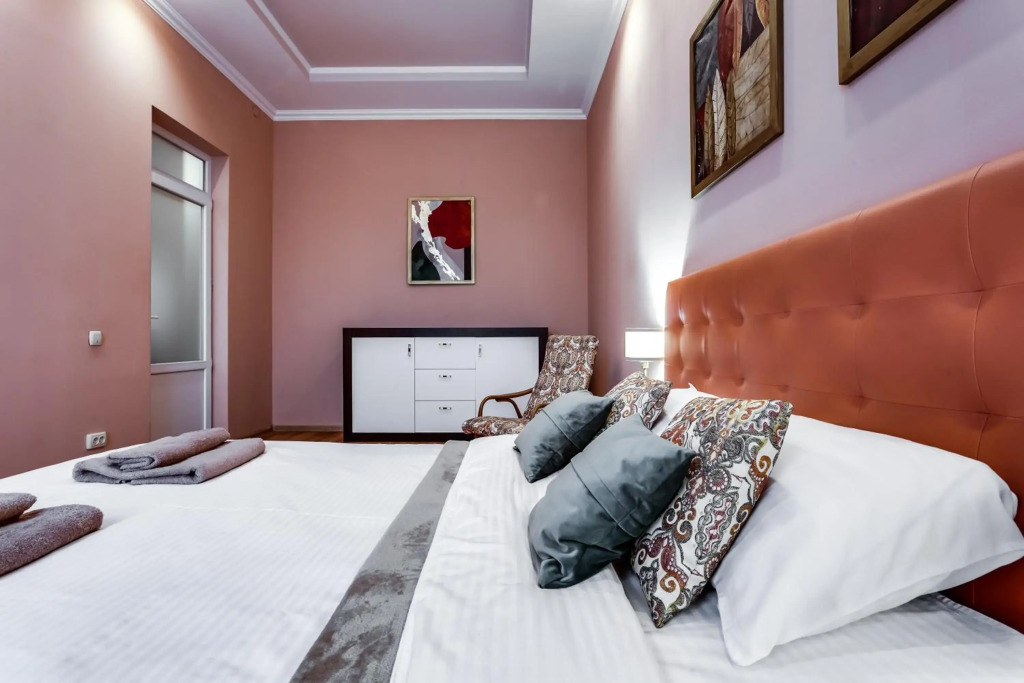 Stylish Apartment - Ivana Franka Street