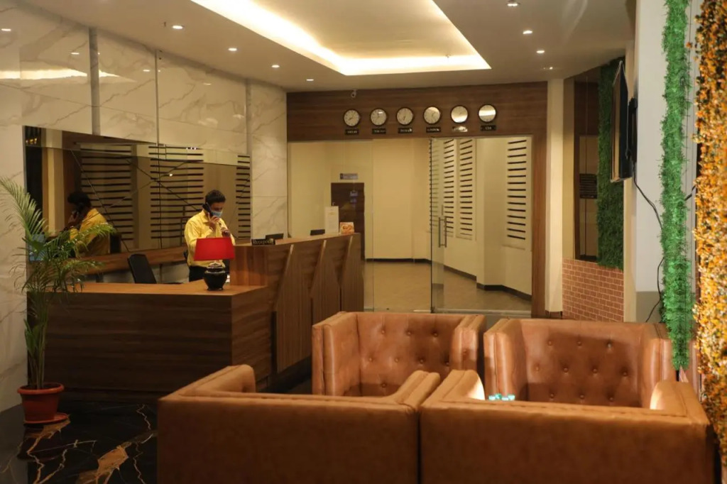 Skysuites By Monarch, Sanpada, Vashi - Navi Mumbai