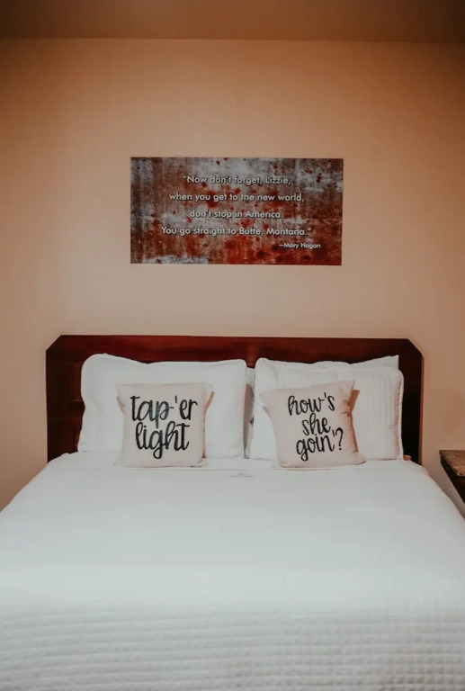 The Miner's Boutique Hotel
