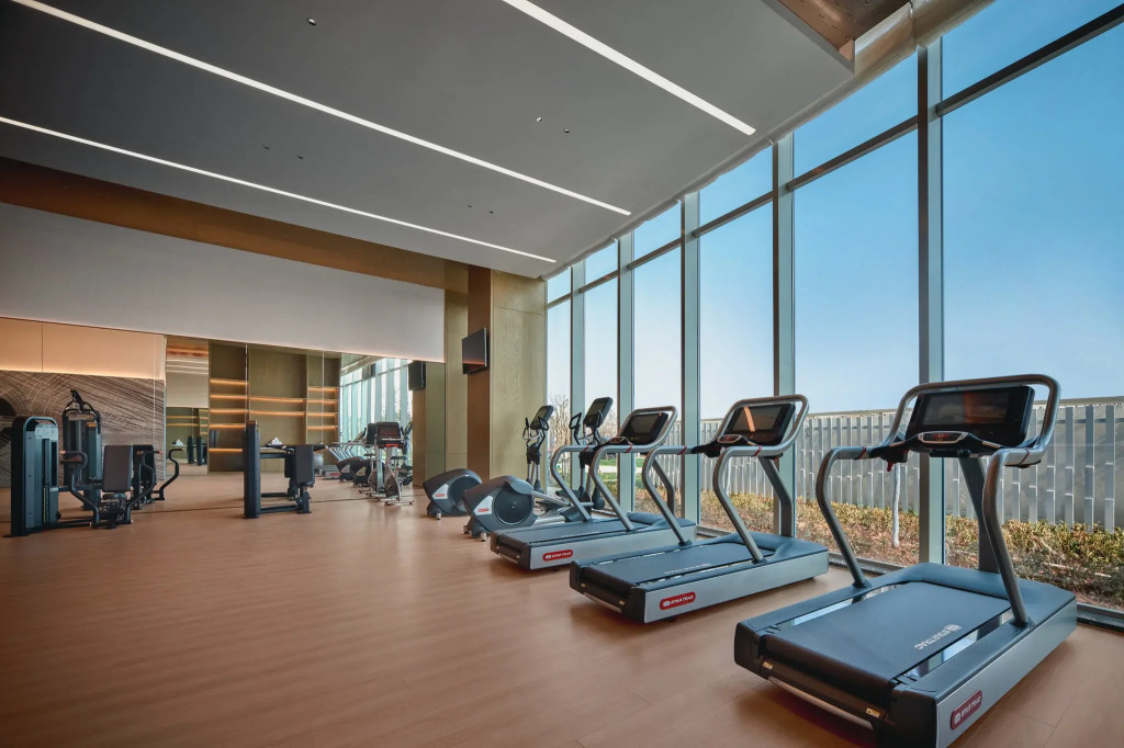 Holiday Inn Wuhan Tianhe Airport by IHG