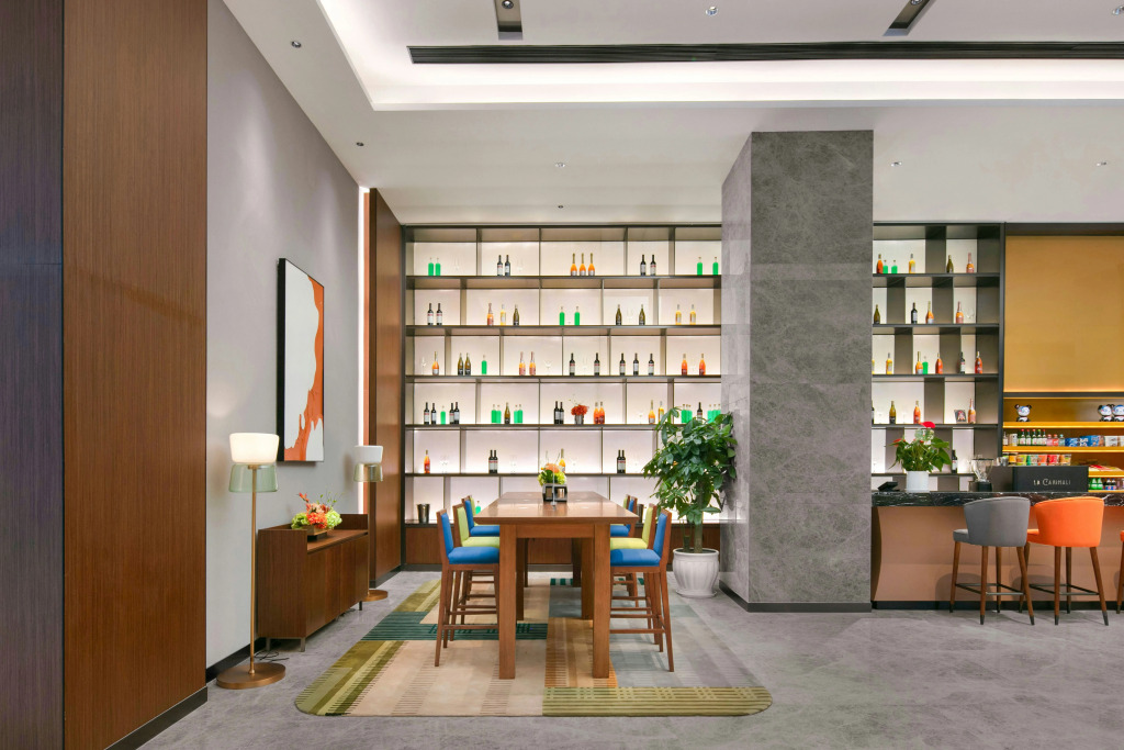 Hampton by Hilton Chengdu Xipu