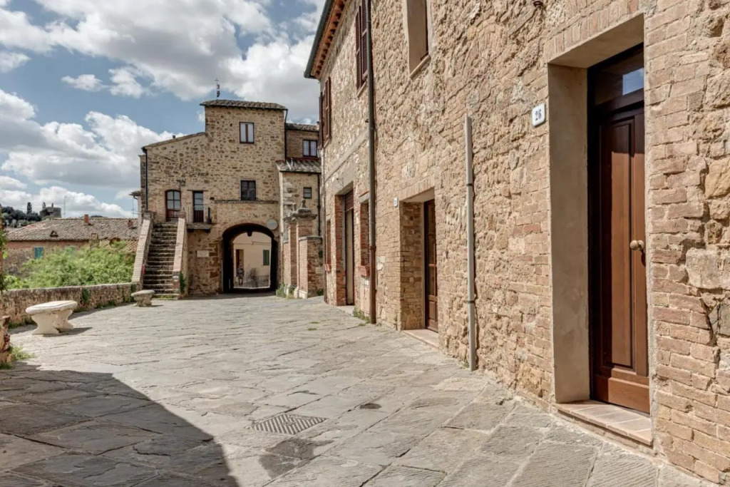b&b BORGO CAPITANO COLLECTION Albergo diffuso, Village Experience - Centro Storico