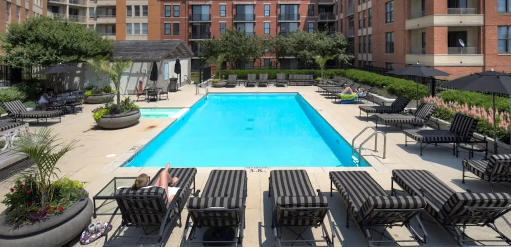 Global Luxury Suites at Harbor East