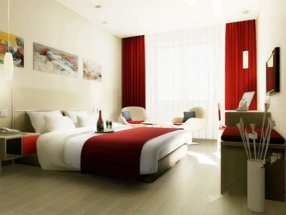Thank Inn Plus Hotel Shandong Jining Zoucheng Red Star Macalline