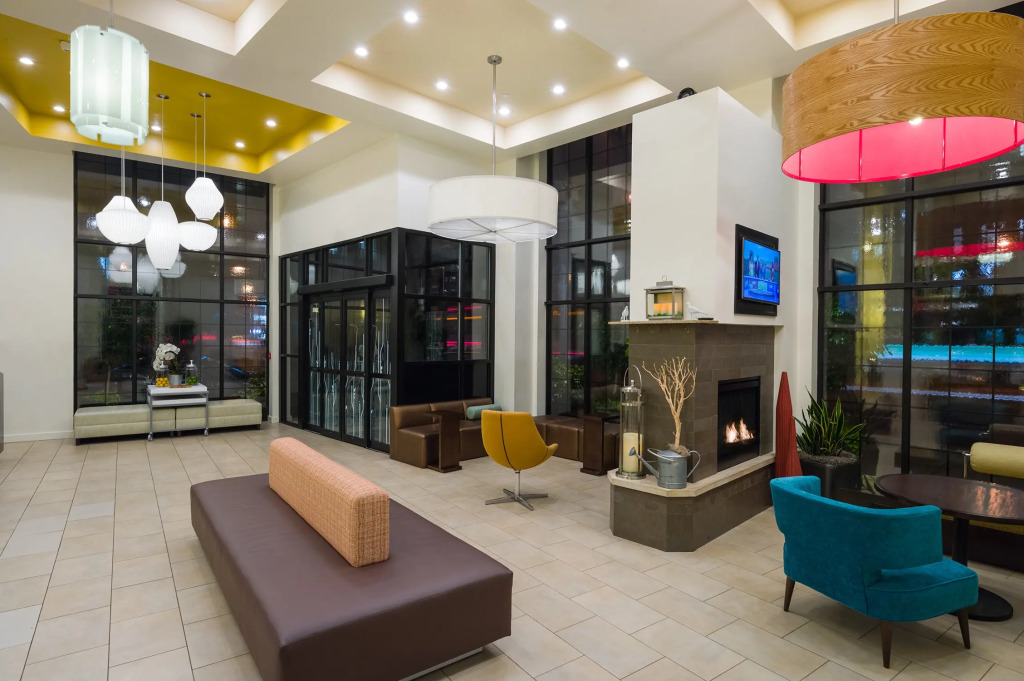 AMTD Idea Tribeca Hotel