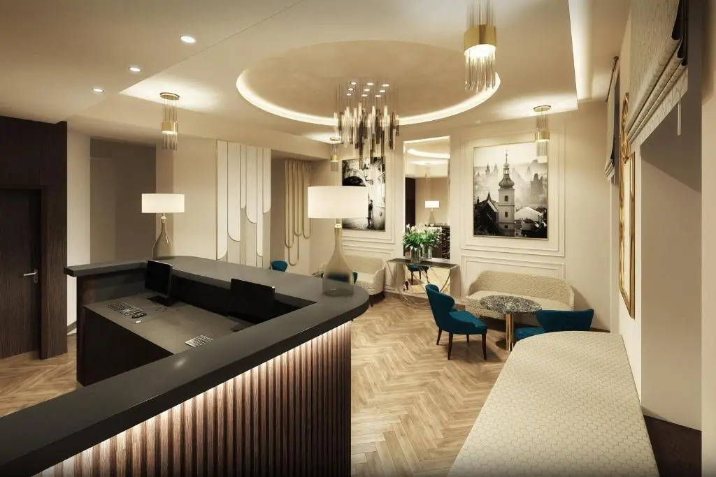 Allure Hotel & Residence Prague