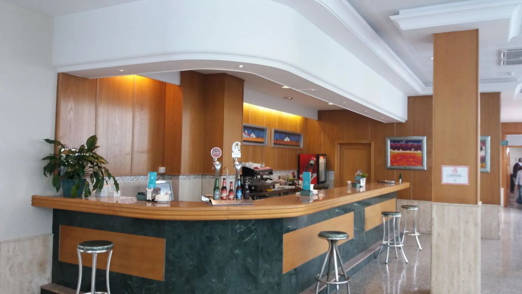 Hotel Torremar - Mares