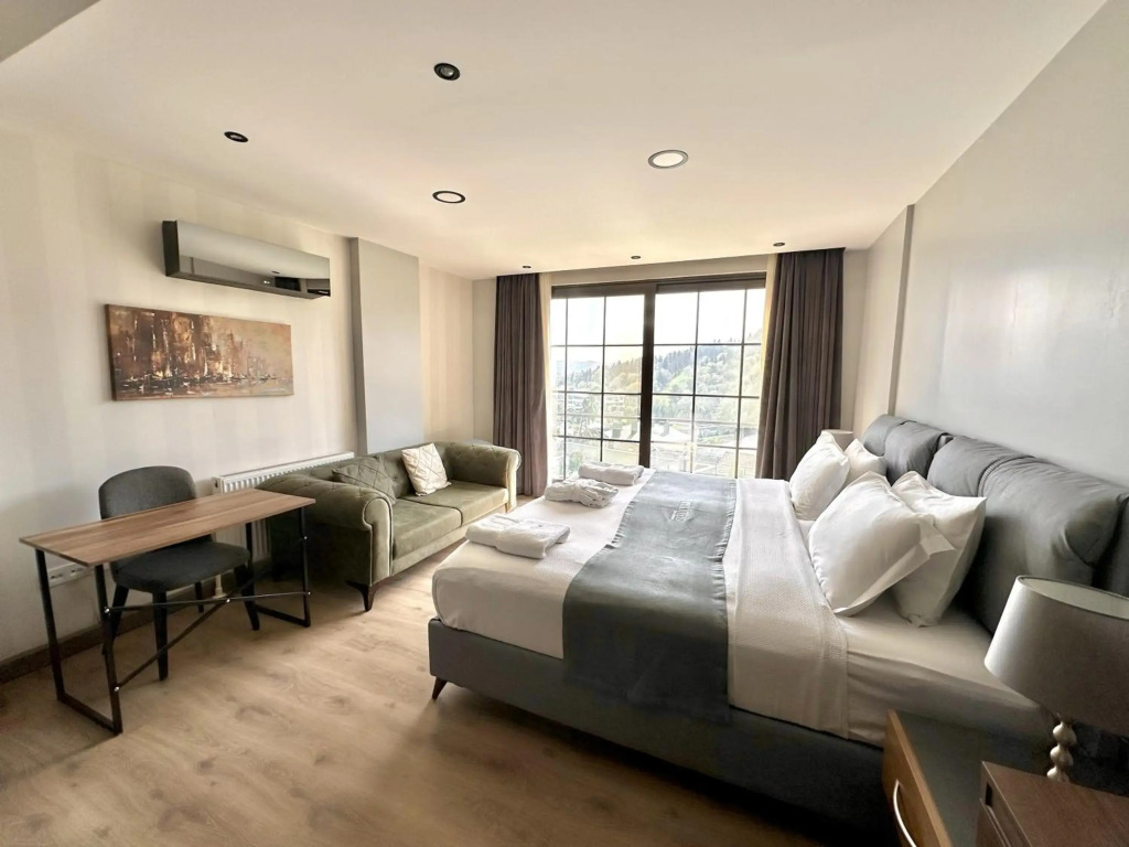 DM Suites Bosphorus