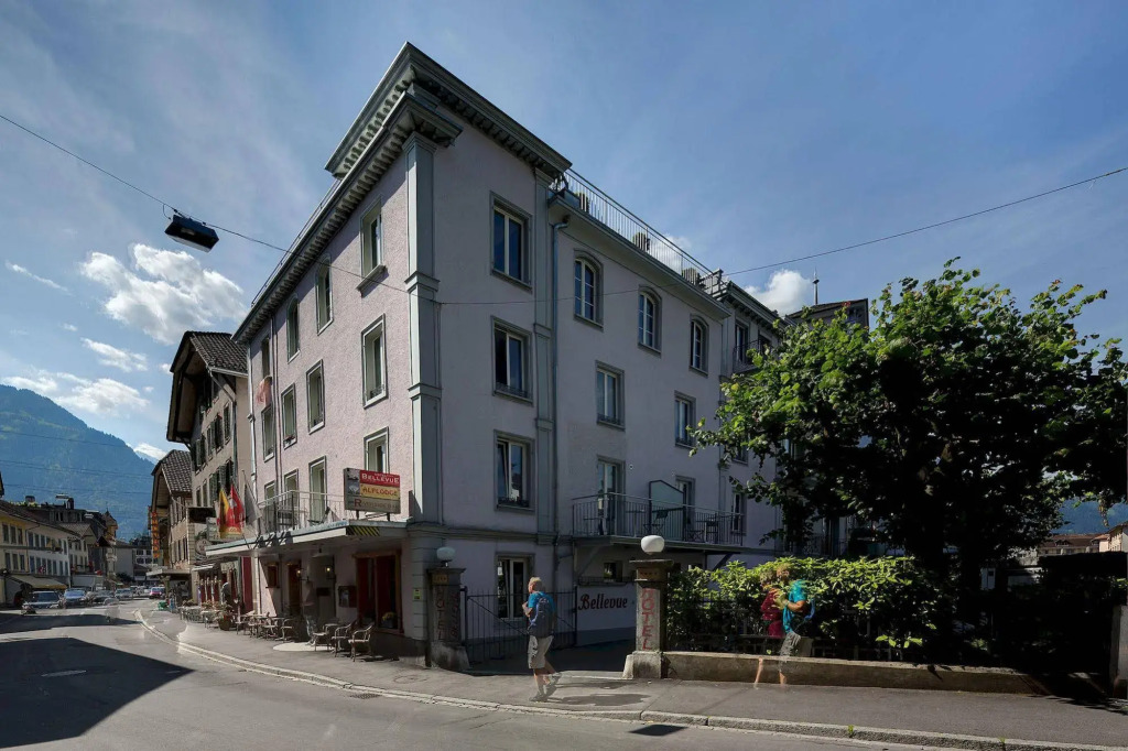 Alplodge Interlaken - Hotel