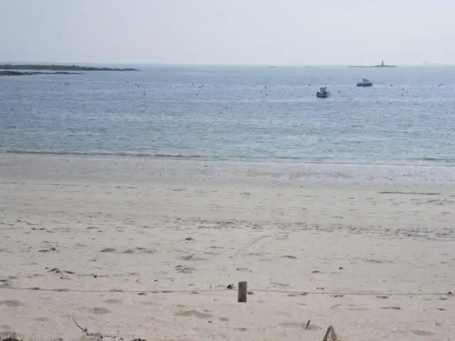 Maison 6 personnes sur la plage - Vue mer exceptionnelle - TARA