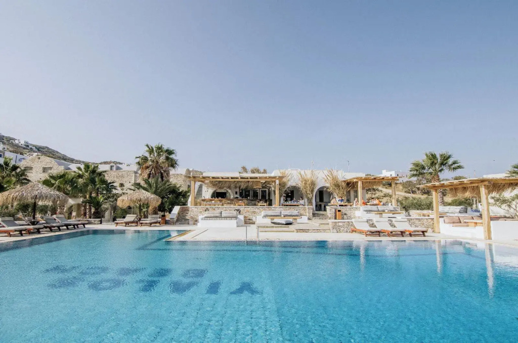 Yialos Ios Hotel