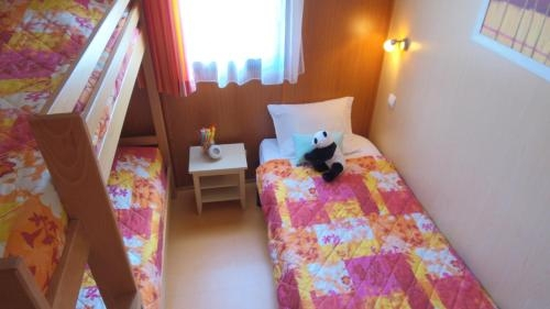 Les lodges de Sainte-Suzanne