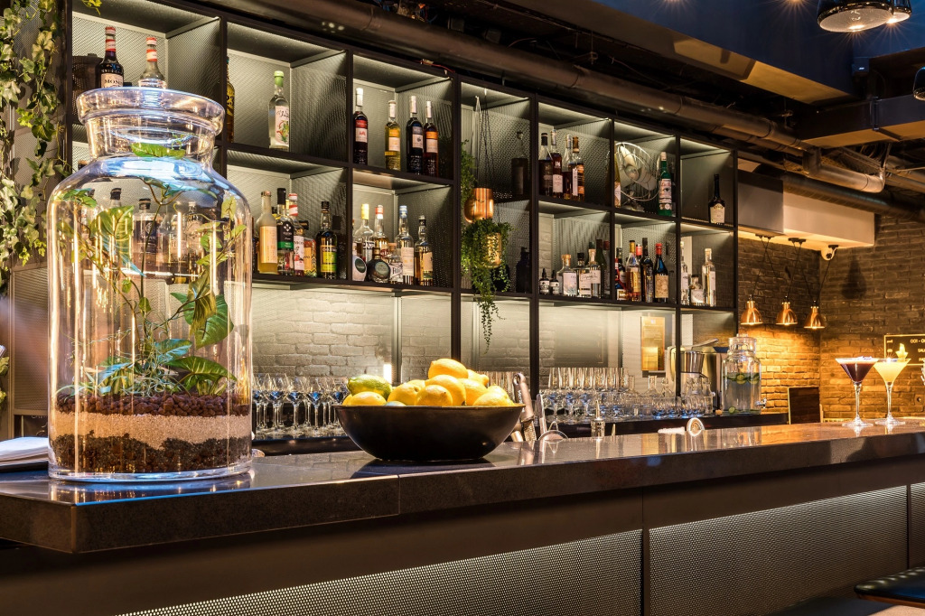 Laz Hotel Spa Urbain Paris