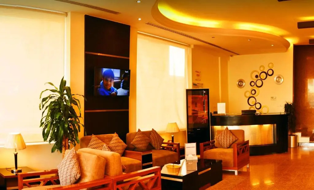 Nelover Hafar-Serviced apartments نيلوفر