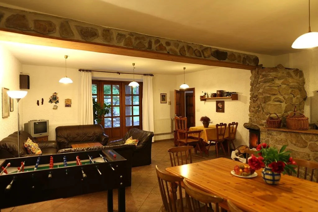 Penzion Motýlí Louka