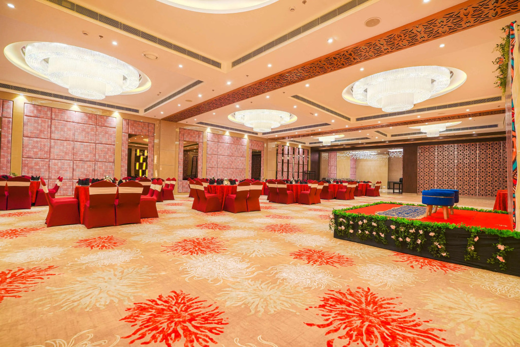Best Western Plus Chandigarh Mohali.