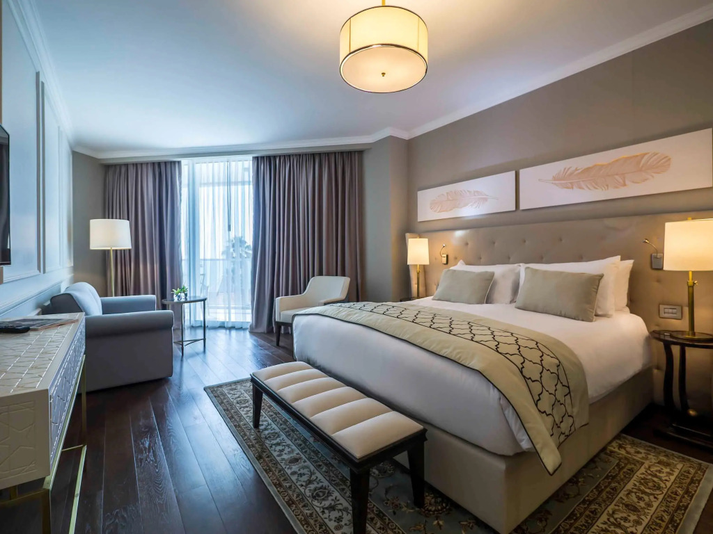 David Tower Hotel Netanya by Prima Hotels - 16 years Plus