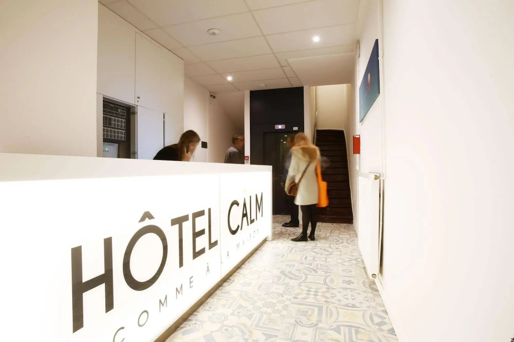 greet hotel Lille Gare Flandres - Groupe Accor