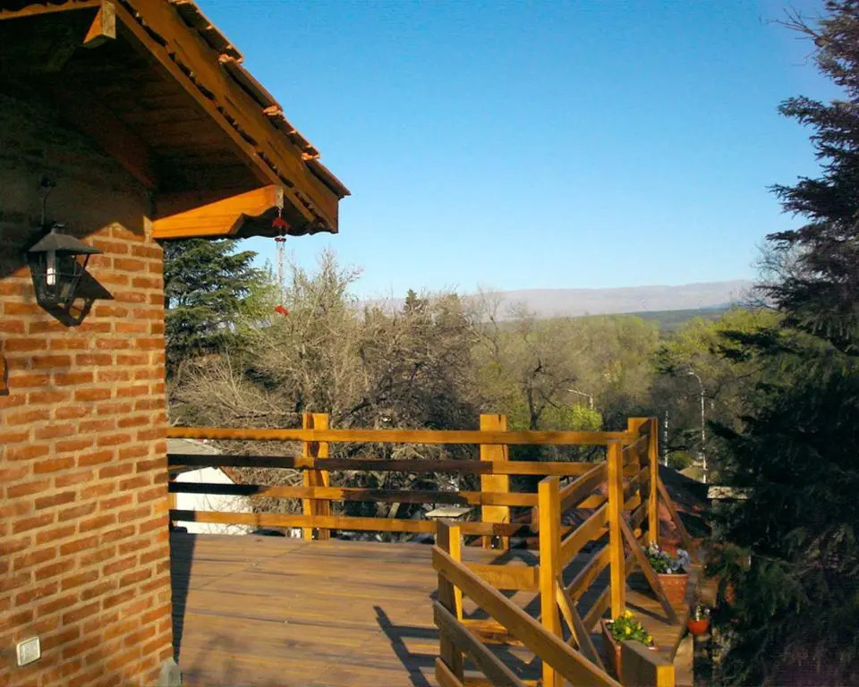 El Chañar