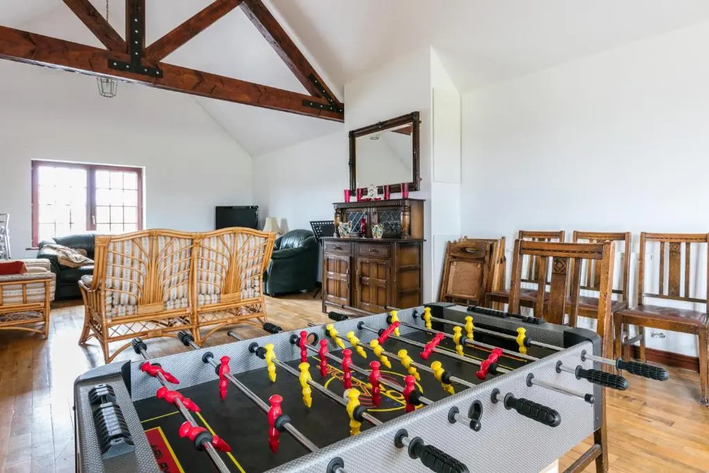 Slemish Barn Hostel