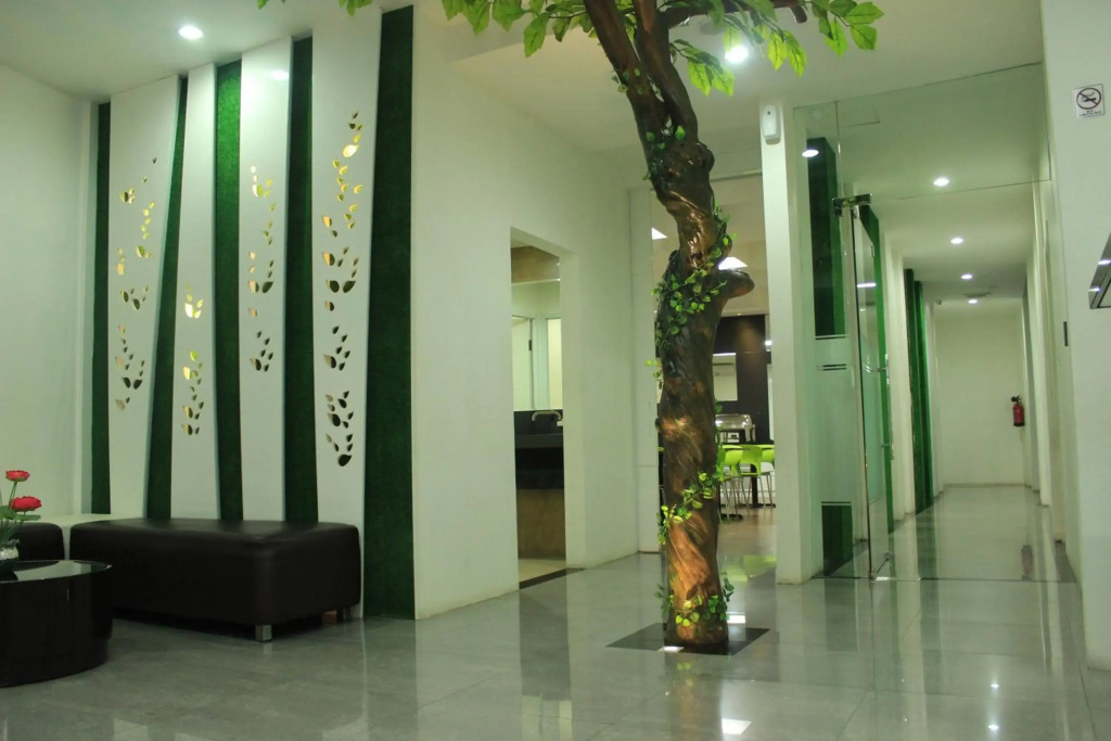 Evan Hotel - Non Smoking
