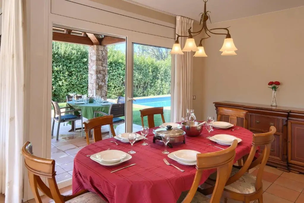 5 Bedroom House in Begur with Private Pool And Garden (Ref.H53)