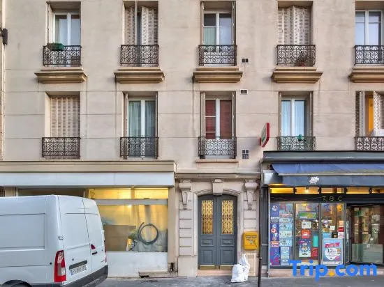 New ! Charming 1Br Apt in Paris 15