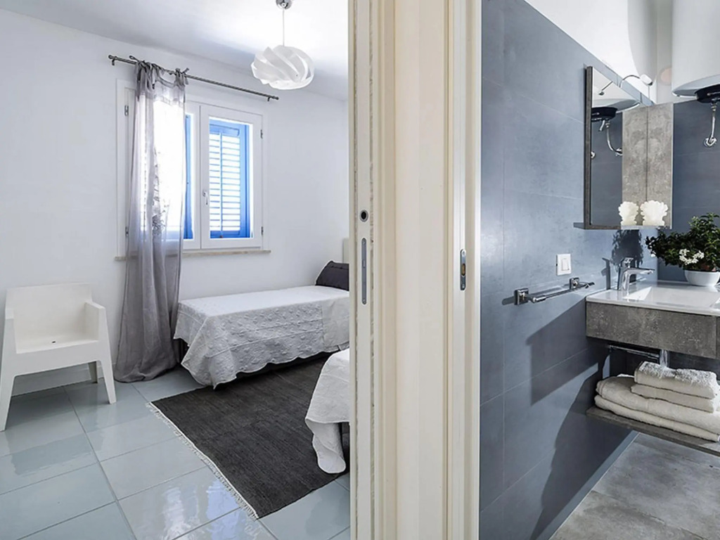 Lovely holiday home in San Vito lo Capo on the beach