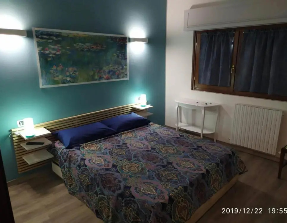 Appartamento in villa con giardino a 300m dal Lago Maggiore