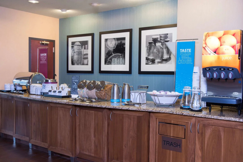 Hampton Inn Midland