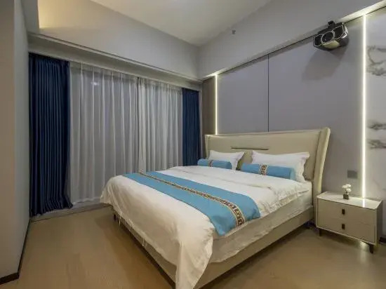 Four Seasons Shengtai Apartment (Foshan Chao'an Metro Station)