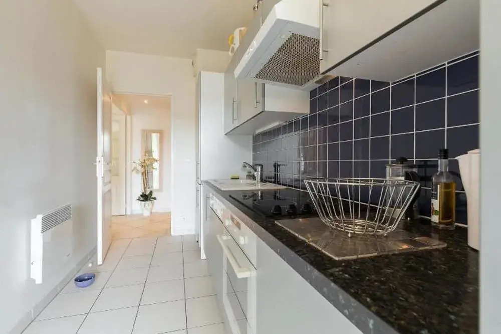 Apartment With 3 Bedrooms in Cannes, With Wonderful City View, Furnished Terrace and Wifi - 200 m From the Beach