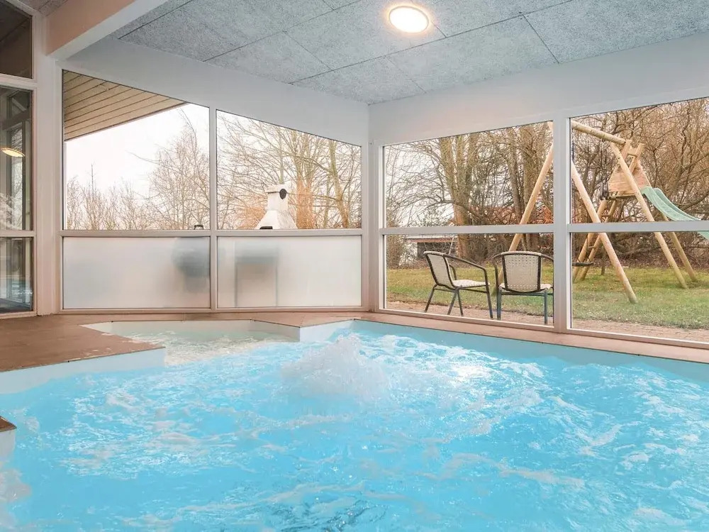 12 Person Holiday Home in Ebeltoft