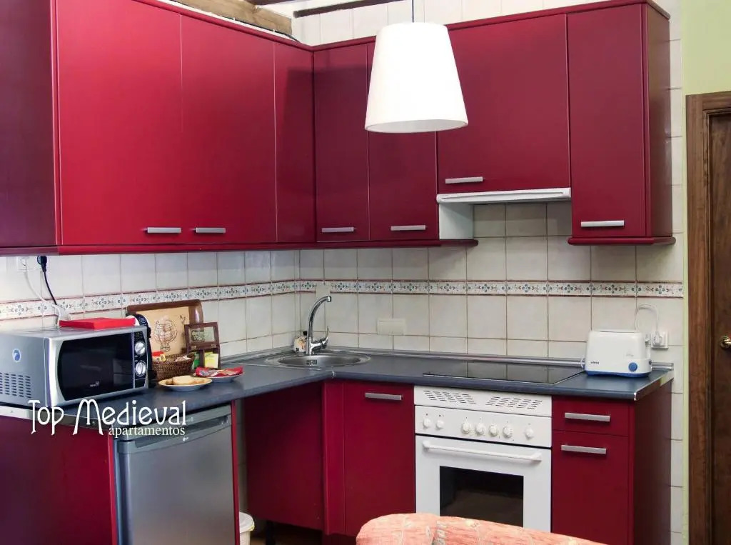 Apartamentos Top Medieval