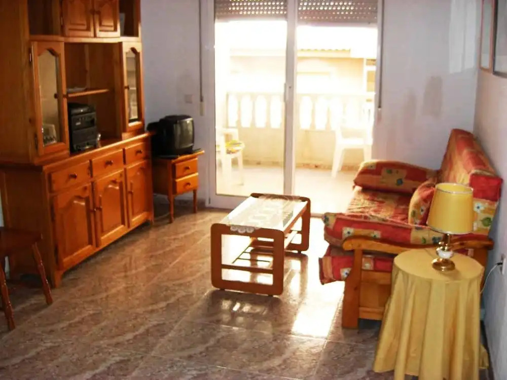 Tipical Spanish Appartment