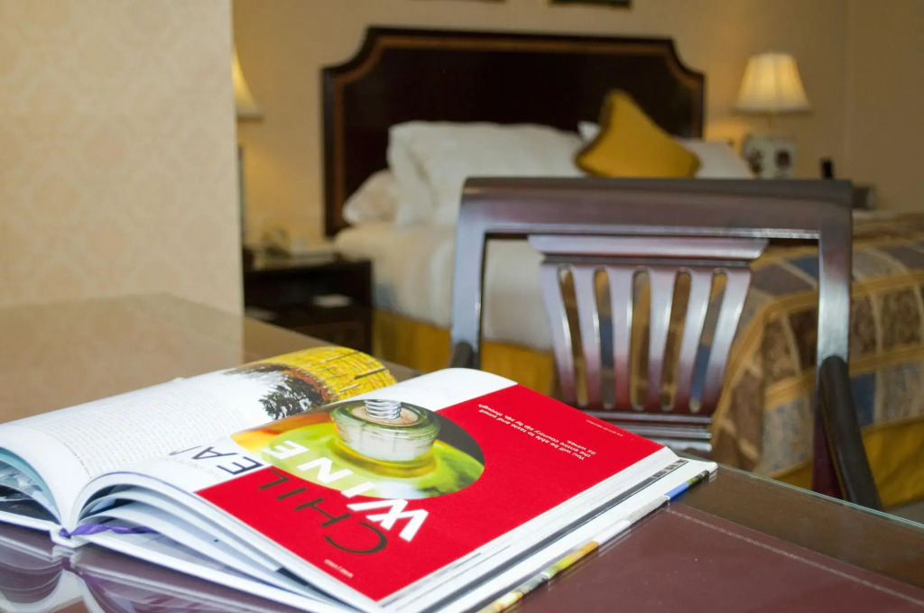 Park Plaza Santiago