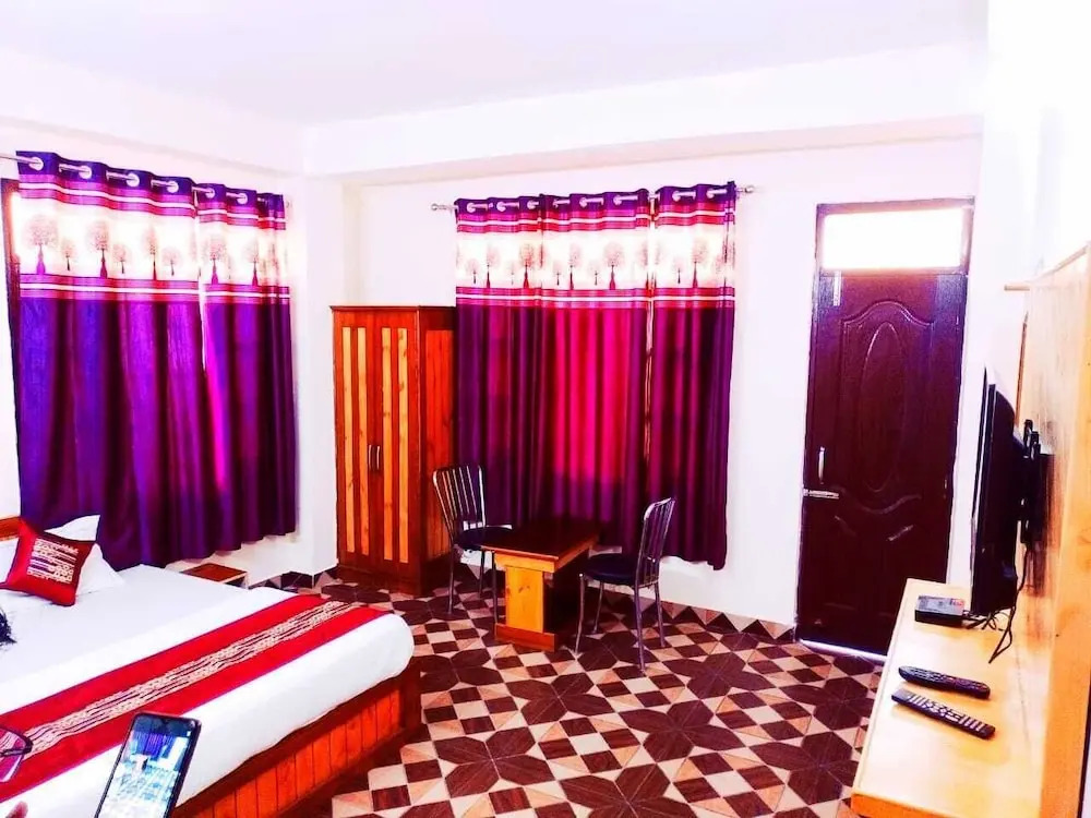 Heavens Mahasu Villa By GRB