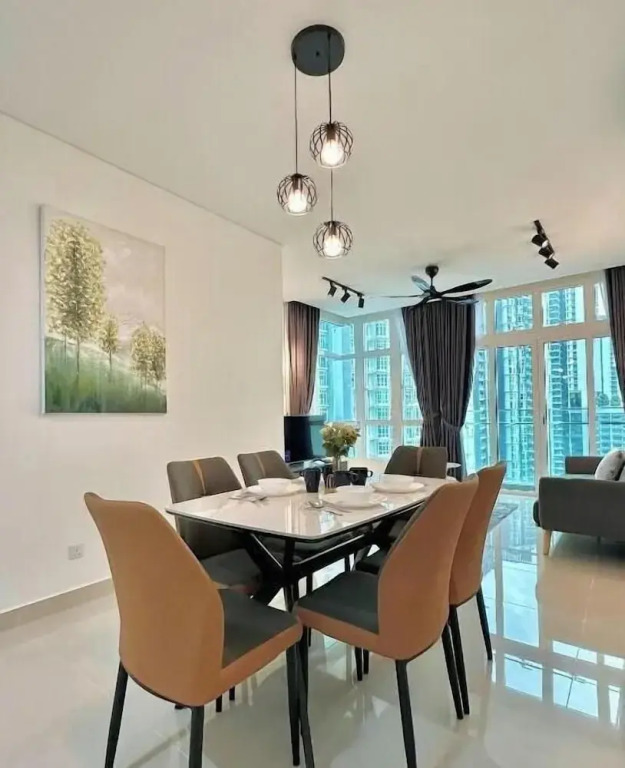 1 Medini Residence Near Legoland