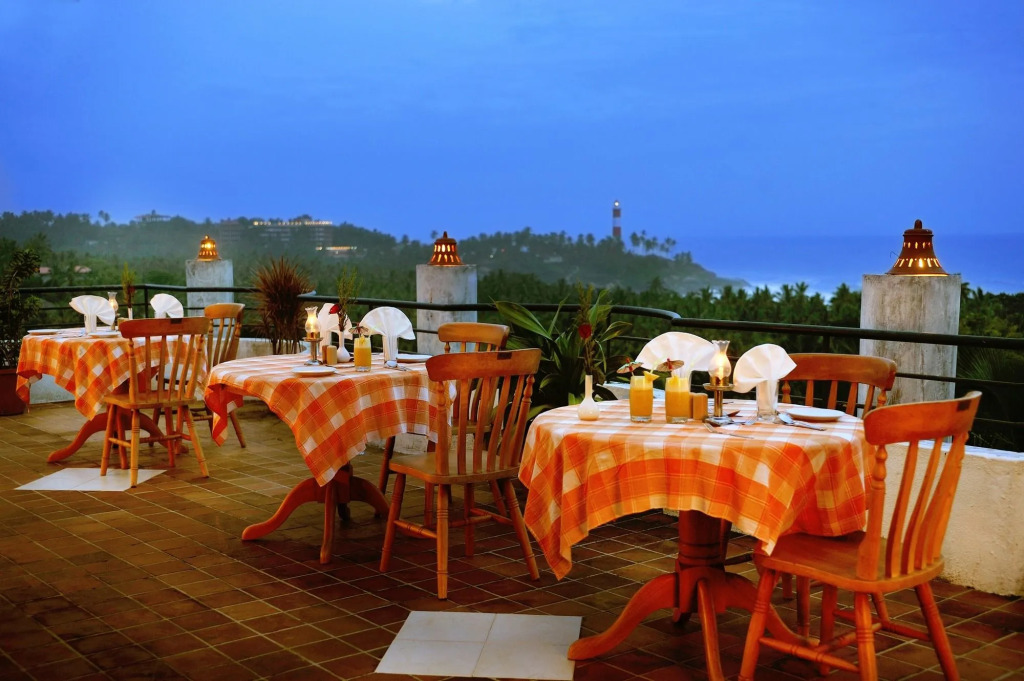 Swagath Holiday Resort