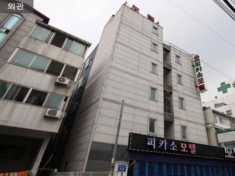 Picaso Motel Suyu
