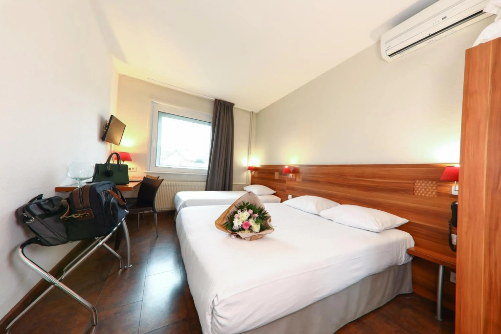 The Originals City, Hôtel Colmar Gare