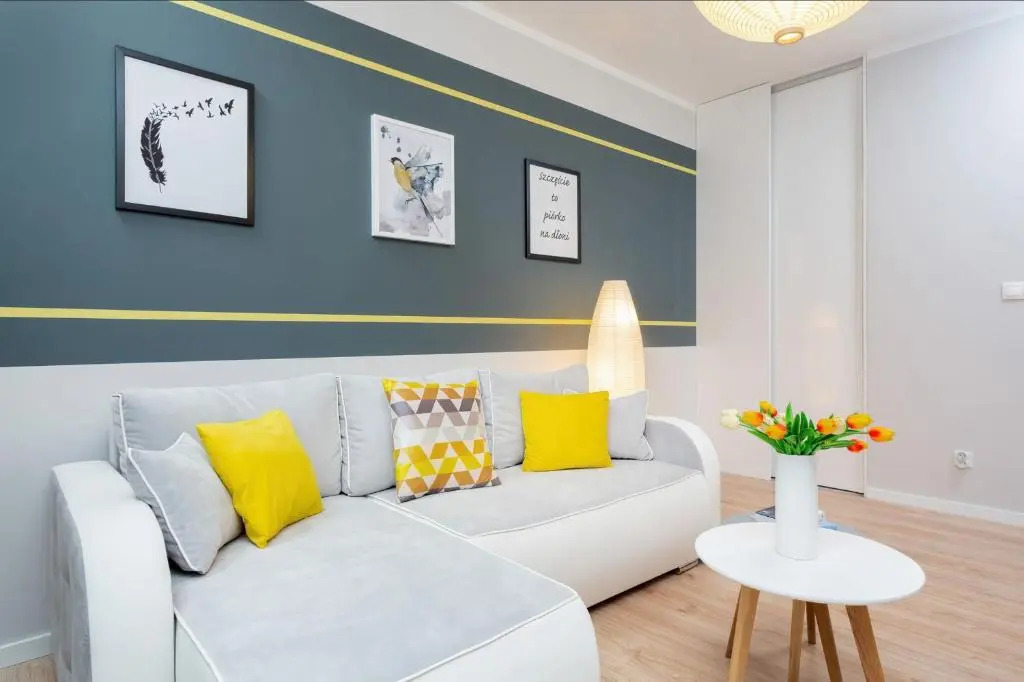 Business Kasprzaka Serviced Apartments P&O