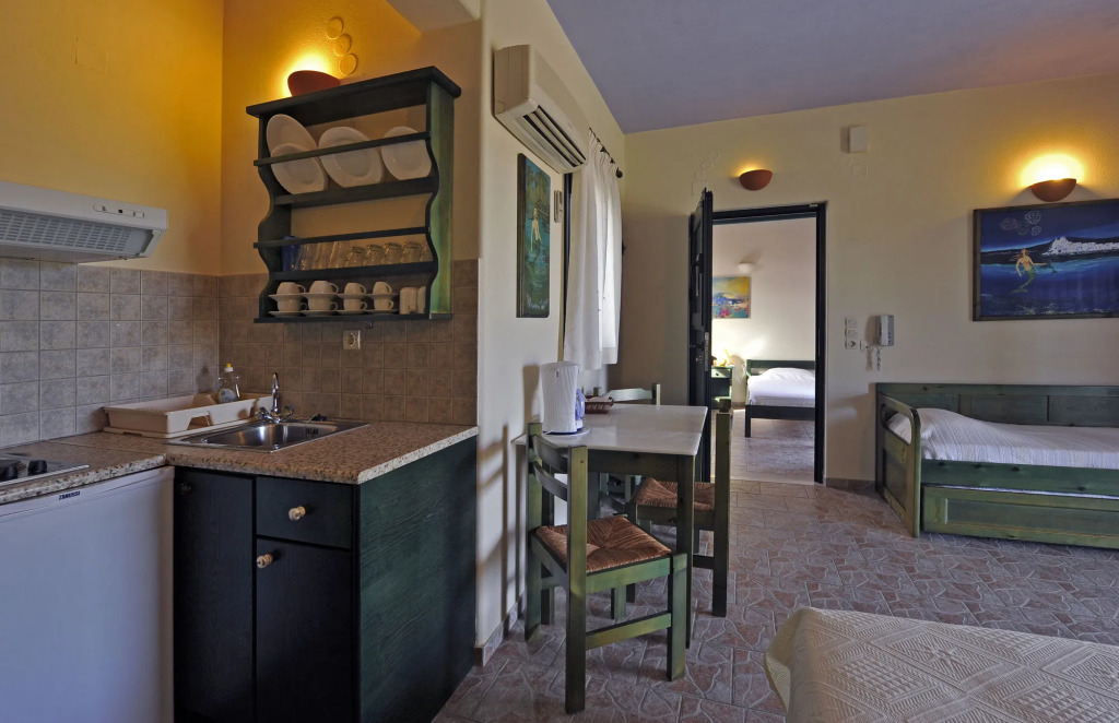 Anemones Studios & Suites - Onar Hotels Collection