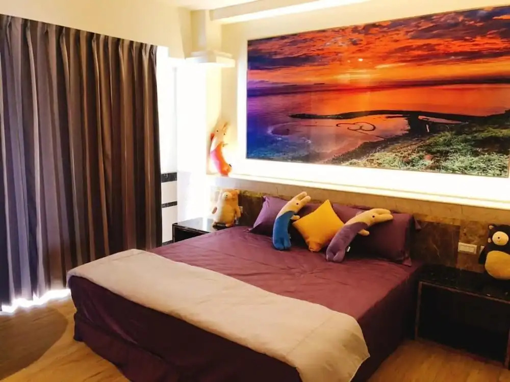Jinduohai B&B
